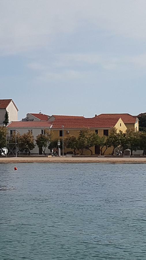 Beach Apartment Vami With Sea View Murter Exterior foto