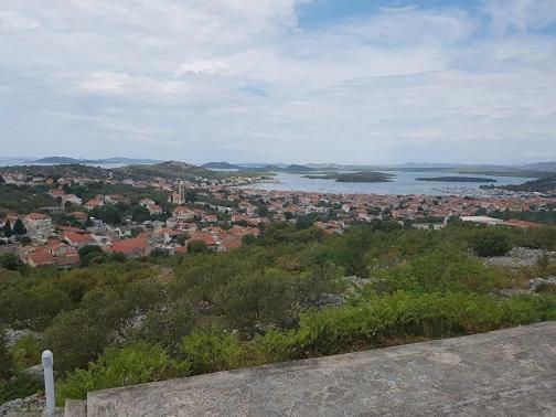 Beach Apartment Vami With Sea View Murter Exterior foto
